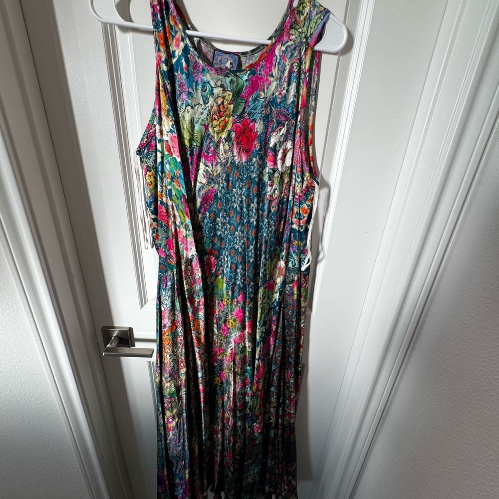 Johnny Was Nefeli Alyssa Dress